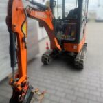 Hitachi ZX19 – 2017 – Image 3 of 6