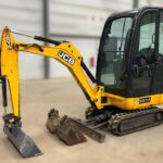 JCB 8014 – 2015 – Image 1 of 11