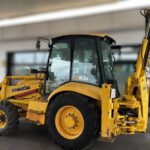 Komatsu WB 93 R – 2004 – Image 4 of 7