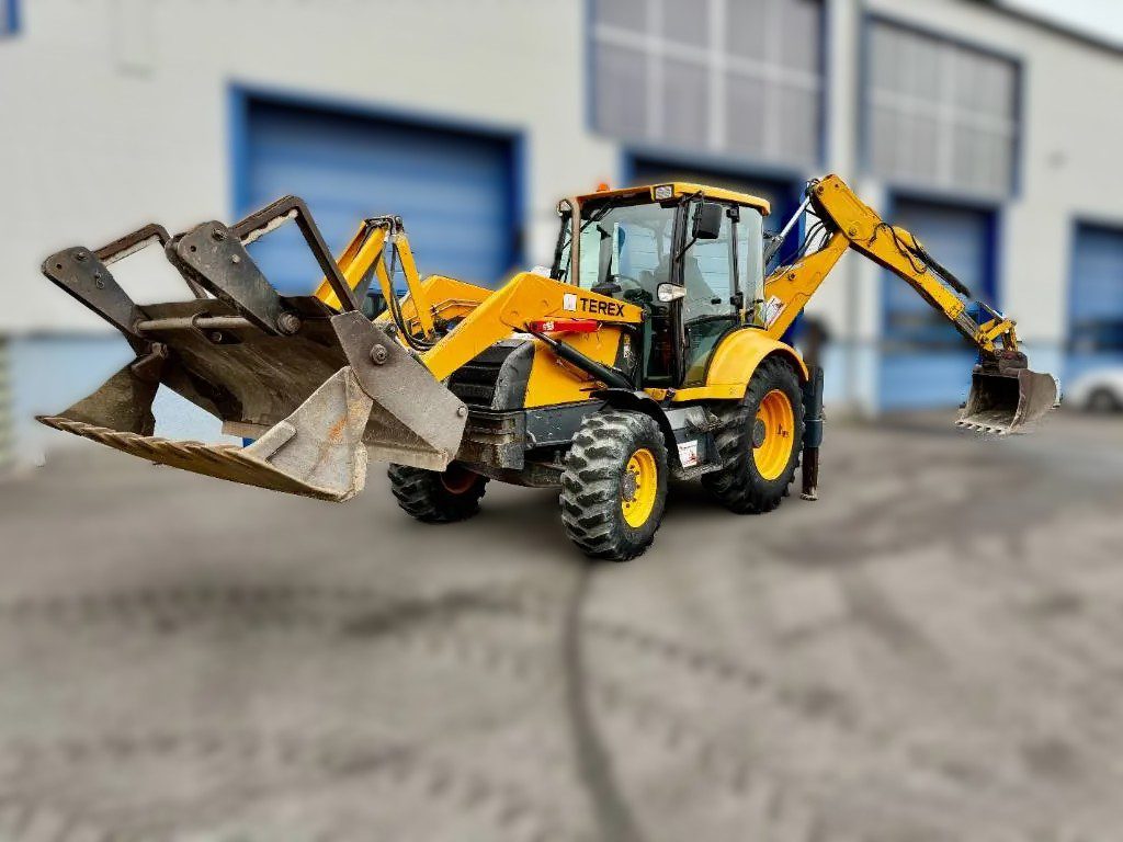 Terex 860 SX – 2006