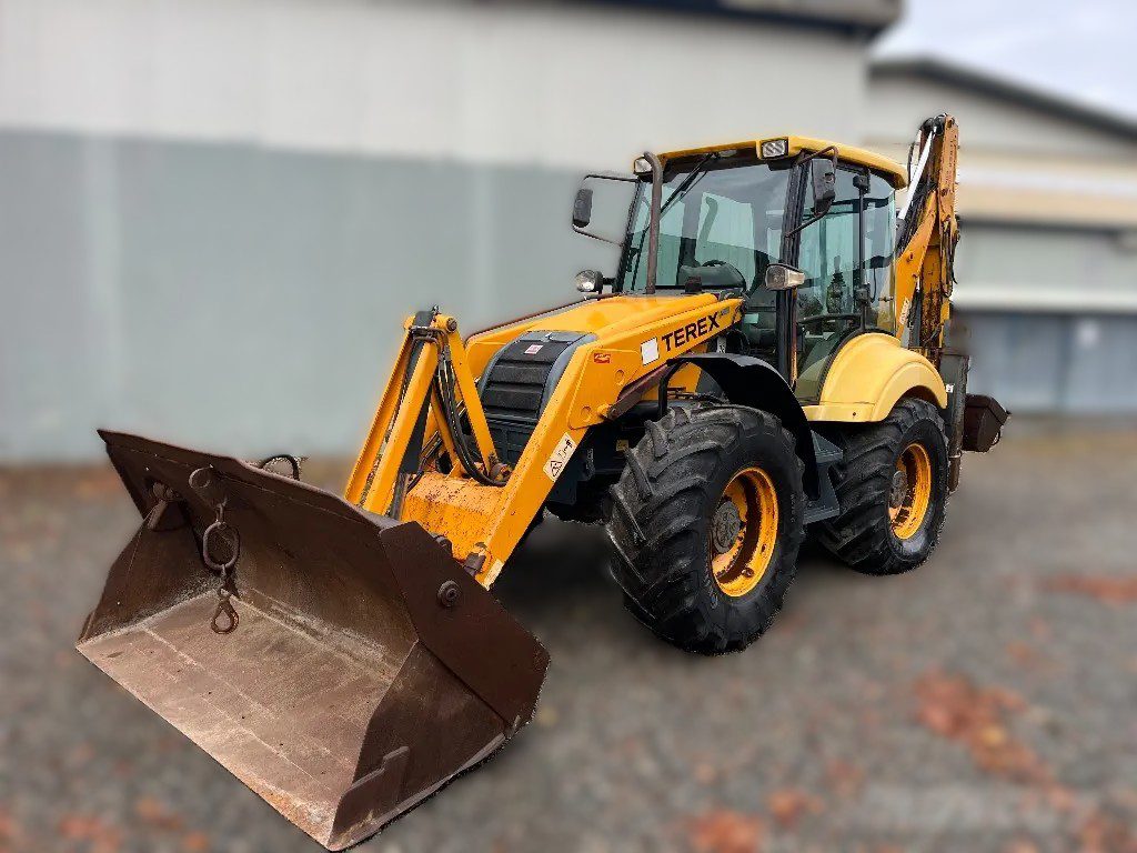 Terex 980 Elite – 2006