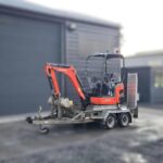 Kubota KX015-4 – 2019 – Image 1 of 6