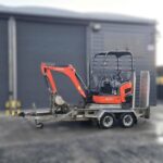 Kubota KX015-4 – 2019 – Image 6 of 6