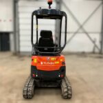 Kubota U17-3A – 2021 – Image 8 of 11