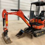Kubota U17-3A – 2021 – Image 7 of 11