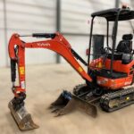 Kubota U17-3A – 2021 – Image 1 of 11