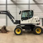 Terex TW 85 – 2011 – Image 10 of 10