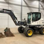 Terex TW 85 – 2011 – Image 1 of 10